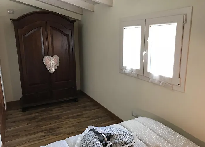 度假居 La Camelia Massa e Cozzile