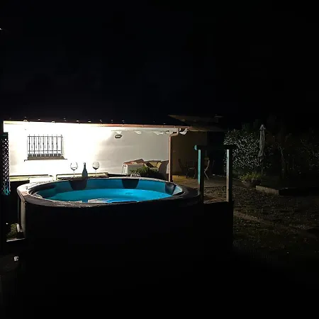 Сasa de vacaciones La Camelia