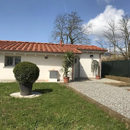 La Camelia Сasa de vacaciones Massa e Cozzile