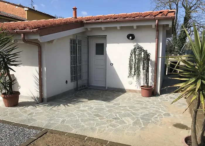 Prázdninový dům La Camelia